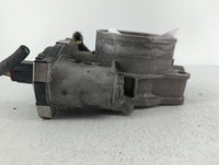 2014 Land Rover Lr4 Throttle Body P/N:DX23-9F991-AB Fits OEM Used Auto Parts - Oemusedautoparts1.com