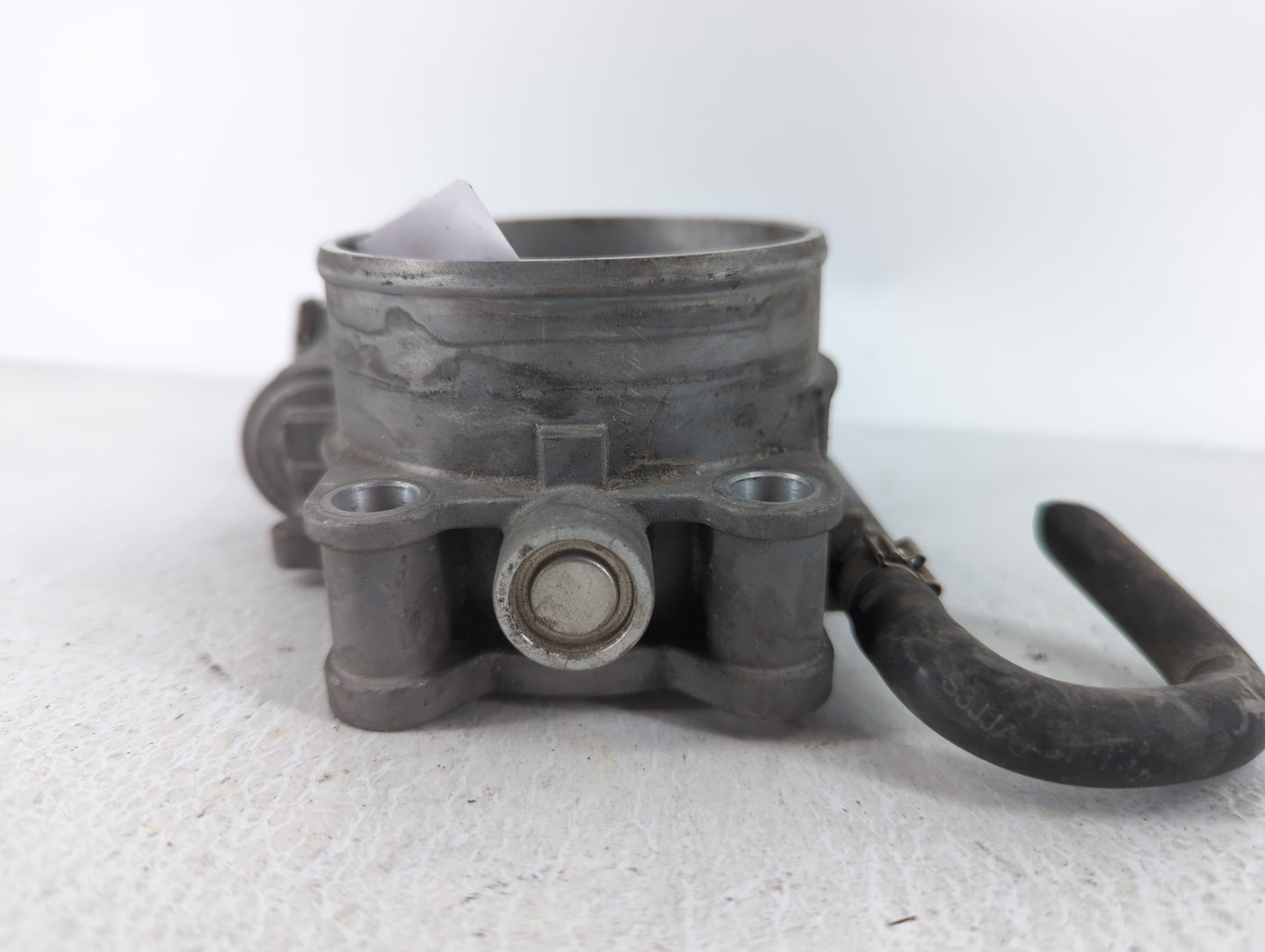 2014 Land Rover Lr4 Throttle Body P/N:DX23-9F991-AB Fits OEM Used Auto Parts - Oemusedautoparts1.com