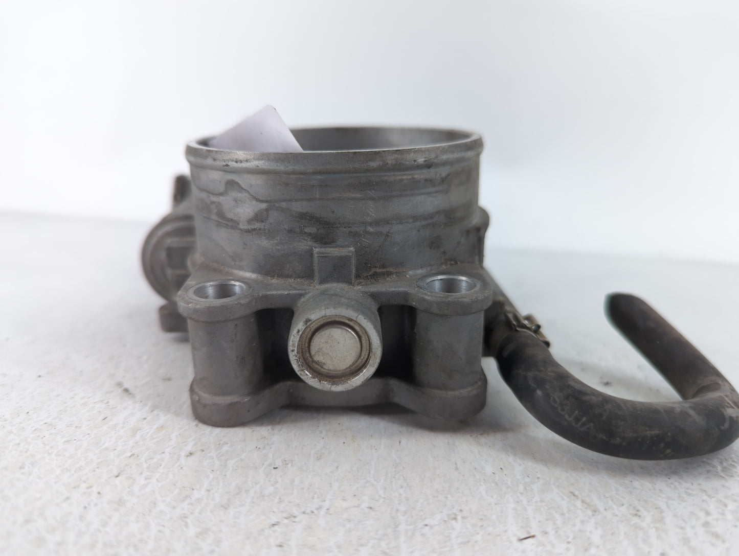 2014 Land Rover Lr4 Throttle Body P/N:DX23-9F991-AB Fits OEM Used Auto Parts - Oemusedautoparts1.com