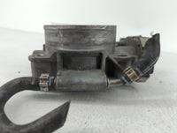 2014 Land Rover Lr4 Throttle Body P/N:DX23-9F991-AB Fits OEM Used Auto Parts - Oemusedautoparts1.com