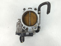 2014 Land Rover Lr4 Throttle Body P/N:DX23-9F991-AB Fits OEM Used Auto Parts - Oemusedautoparts1.com