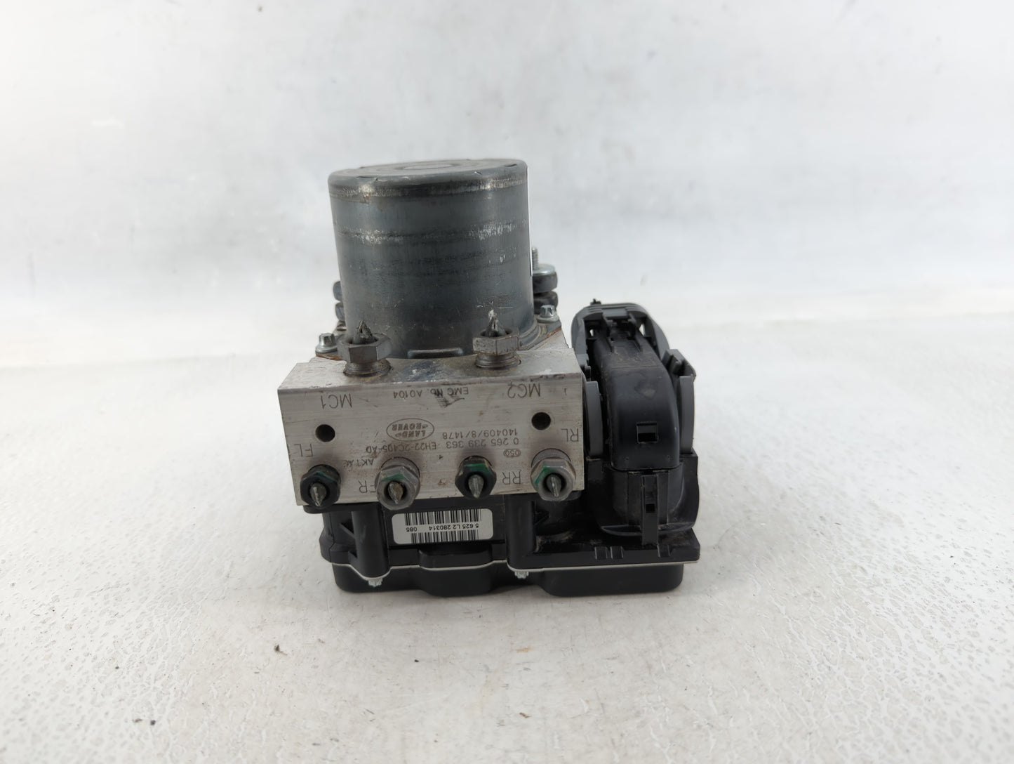 2014 Land Rover Lr4 ABS Pump Control Module Replacement P/N:140409/8/1478 0 265 239 363 Fits OEM Used Auto Parts - Oemusedau