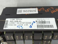 2014-2016 Land Rover Lr4 Fusebox Fuse Box Panel Relay Module P/N:GH22-14290-AFA Fits Fits 2014 2015 2016 OEM Used Auto Parts