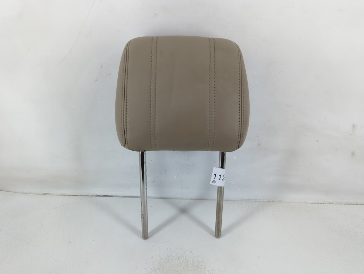 2014 Land Rover Range Rover Headrest Head Rest Front Driver Passenger Seat Fits OEM Used Auto Parts - Oemusedautoparts1.com