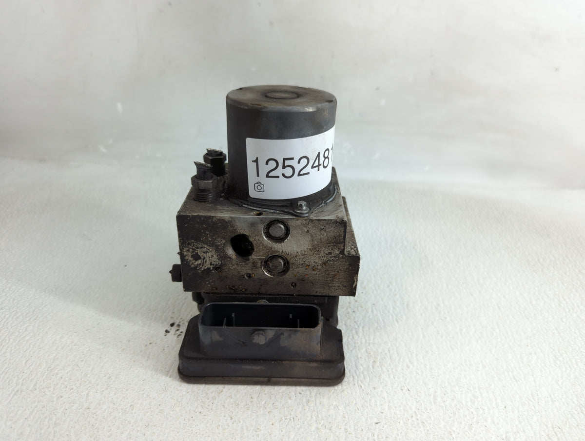 2014-2016 Land Rover Range Rover Anti-Lock Brake ABS Pump Module Actuator OEM P/N:DPLA-14F447-AF Fits Fits 2014 2015 2016 OE