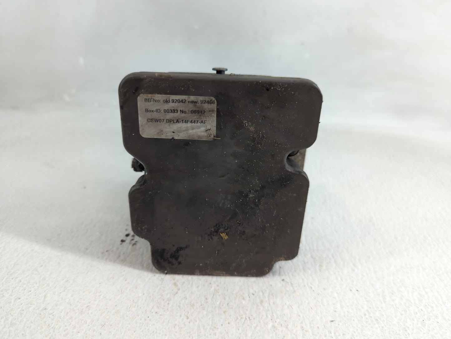 2014-2016 Land Rover Range Rover ABS Pump Control Module Replacement P/N:DPLA-14F447-AF Fits Fits 2014 2015 2016 OEM Used Au