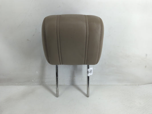 2014 Land Rover Range Rover Headrest Head Rest Front Driver Passenger Seat Fits OEM Used Auto Parts - Oemusedautoparts1.com