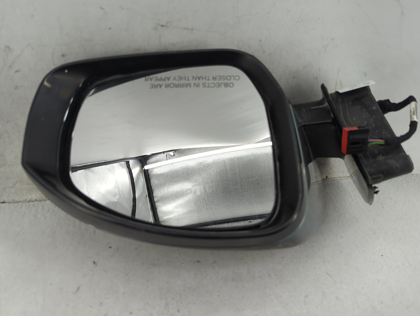 2014-2017 Land Rover Range Rover Passenger Side View Mirror - Right Door Mirror OEM Used - Oemusedautoparts1.com