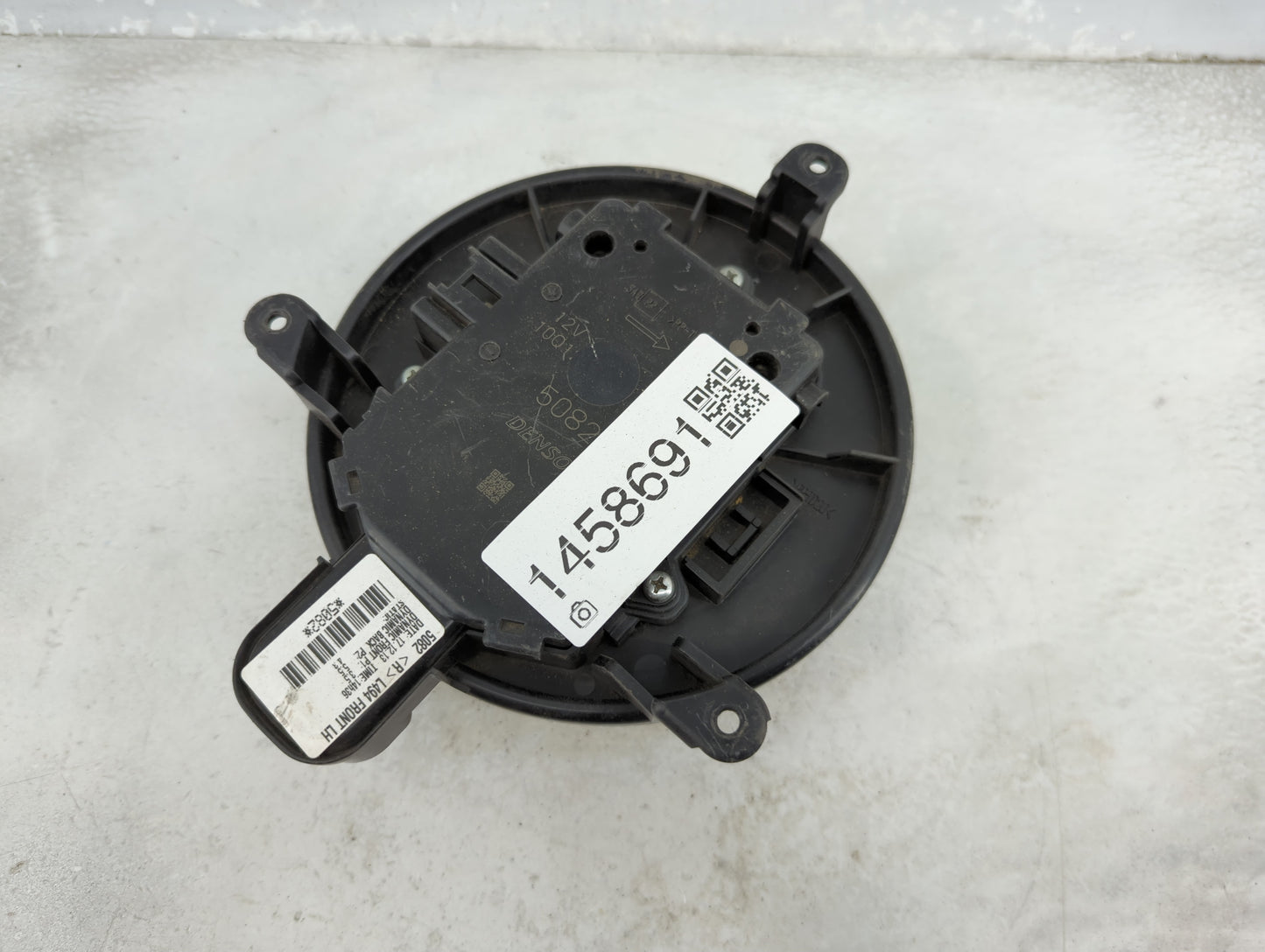 2014 Land Rover Range Rover Heater AC Blower Motor P/N:5082 Fits OEM Used Auto Parts - Oemusedautoparts1.com