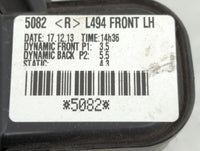 2014 Land Rover Range Rover Heater AC Blower Motor P/N:5082 Fits OEM Used Auto Parts - Oemusedautoparts1.com
