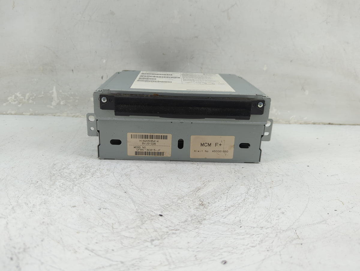 2012-2016 Land Rover Range Rover Radio AM FM Cd Player Receiver Replacement P/N:CF6N-18C815-JF BVJG102B Fits OEM Used Auto P