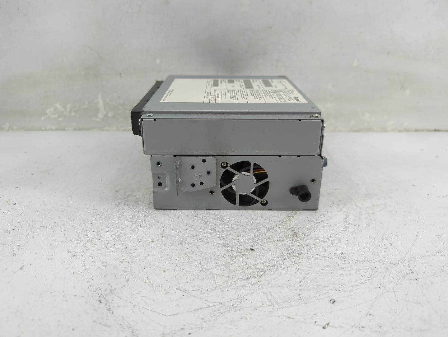 2012-2016 Land Rover Range Rover Radio AM FM Cd Player Receiver Replacement P/N:CF6N-18C815-JF BVJG102B Fits OEM Used Auto P