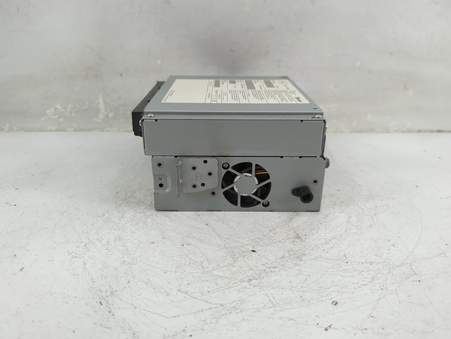 2012-2016 Land Rover Range Rover Radio AM FM Cd Player Receiver Replacement P/N:CF6N-18C815-JF BVJG102B Fits OEM Used Auto P