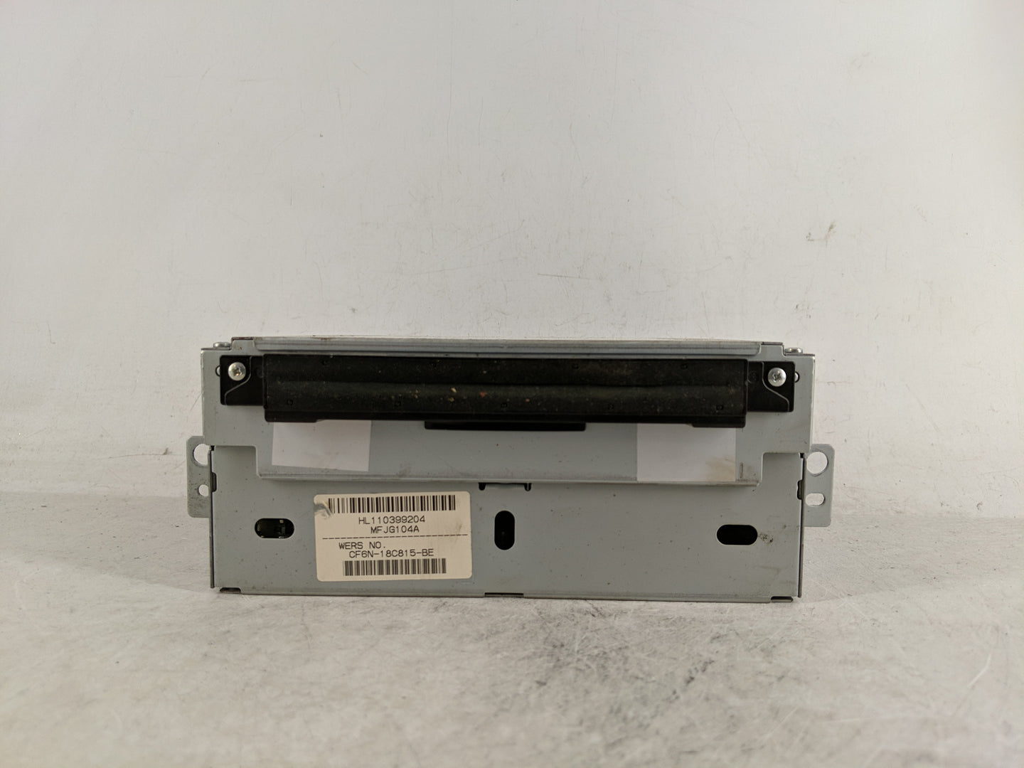 2012-2016 Land Rover Range Rover Evoque Radio AM FM Cd Player Receiver Replacement P/N:50645924AA Fits OEM Used Auto Parts -