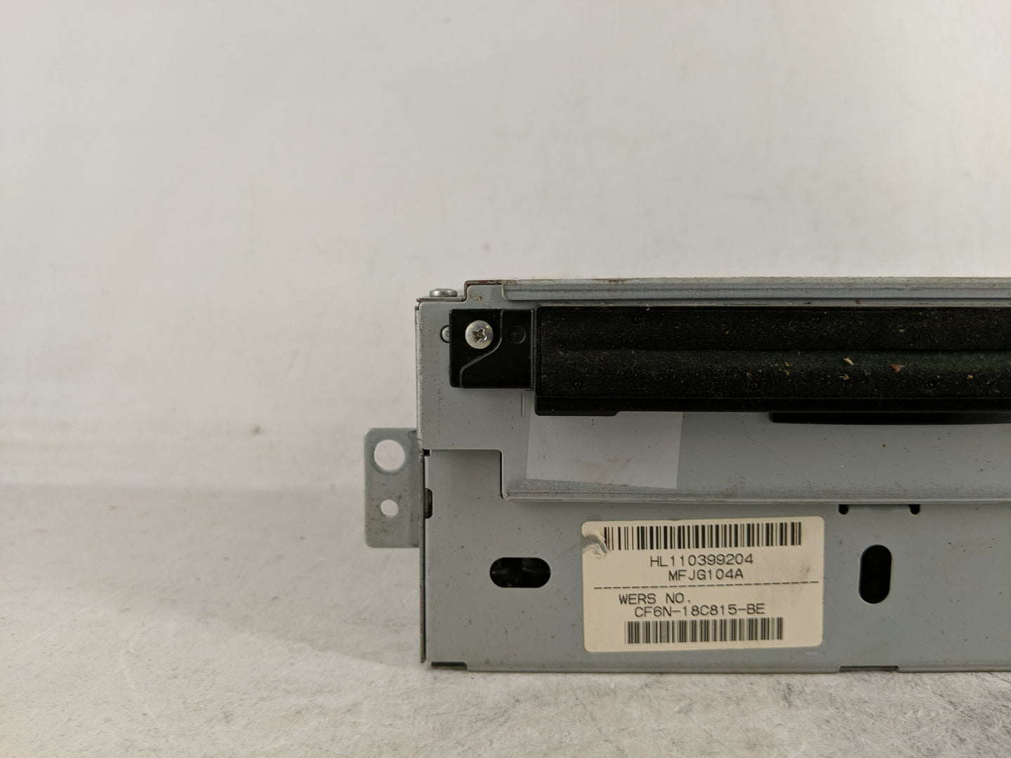 2012-2016 Land Rover Range Rover Evoque Radio AM FM Cd Player Receiver Replacement P/N:50645924AA Fits OEM Used Auto Parts -