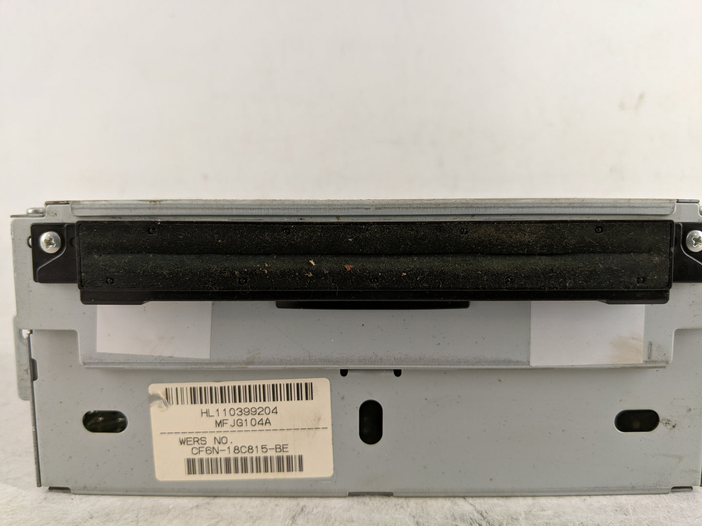 2012-2016 Land Rover Range Rover Evoque Radio AM FM Cd Player Receiver Replacement P/N:50645924AA Fits OEM Used Auto Parts -