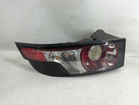 2012-2015 Land Rover Range Rover Evoque Tail Light Assembly Driver Left OEM P/N:178926 Fits Fits 2012 2013 2014 2015 OEM Use