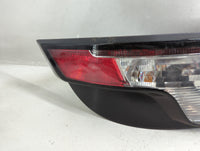 2012-2015 Land Rover Range Rover Evoque Tail Light Assembly Driver Left OEM P/N:178926 Fits Fits 2012 2013 2014 2015 OEM Use