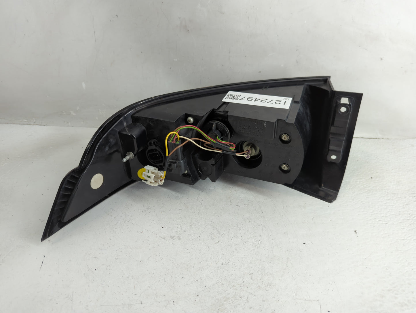 2012-2015 Land Rover Range Rover Evoque Tail Light Assembly Driver Left OEM P/N:178926 Fits Fits 2012 2013 2014 2015 OEM Use