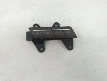 2012-2019 Land Rover Range Rover Evoque Master Power Window Switch Replacement Driver Side Left P/N:BJ32-14776-BC Fits OEM U