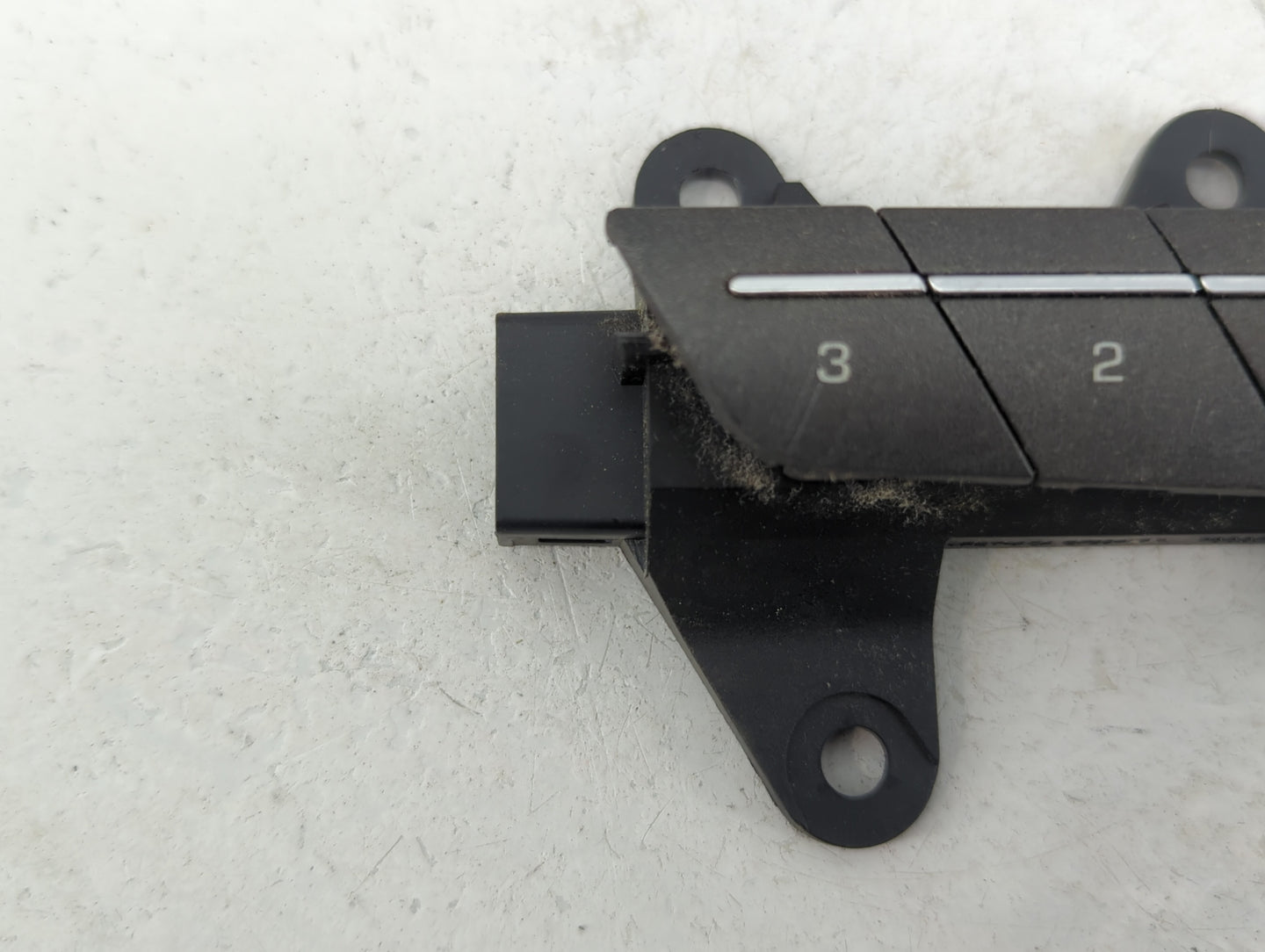 2012-2019 Land Rover Range Rover Evoque Master Power Window Switch Replacement Driver Side Left P/N:BJ32-14776-BC Fits OEM U