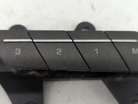2012-2019 Land Rover Range Rover Evoque Master Power Window Switch Replacement Driver Side Left P/N:BJ32-14776-BC Fits OEM U