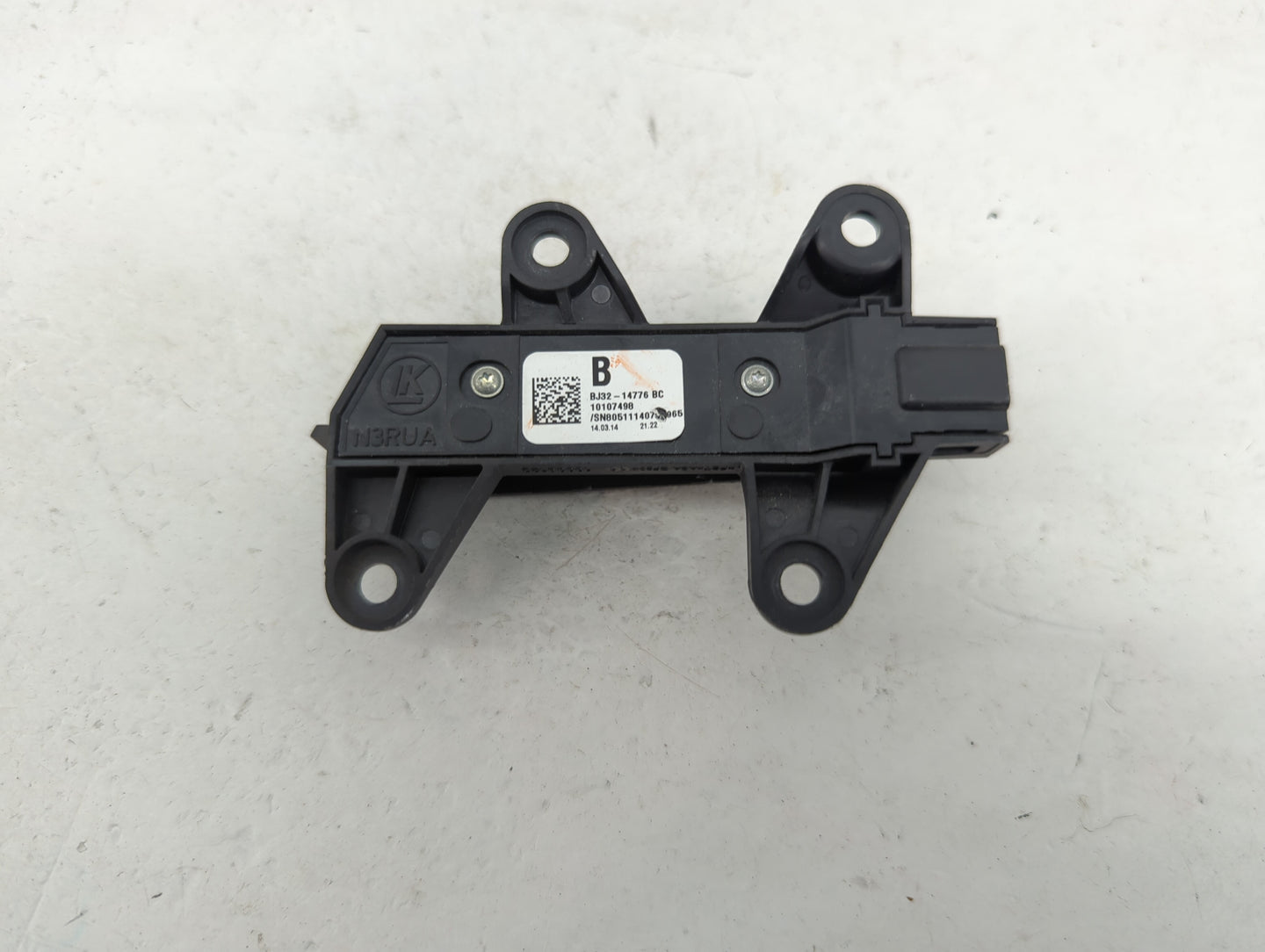 2012-2019 Land Rover Range Rover Evoque Master Power Window Switch Replacement Driver Side Left P/N:BJ32-14776-BC Fits OEM U