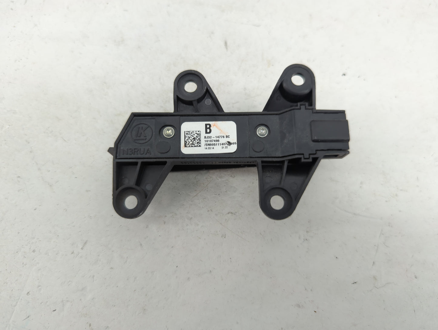 2012-2019 Land Rover Range Rover Evoque Master Power Window Switch Replacement Driver Side Left P/N:BJ32-14776-BC Fits OEM U