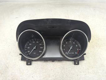 compare product 2014-2015 Land Rover Range Rover Evoque Instrument Cluster Speedometer Gauges P/N:EJ3210849CF Fits Fits 2014 2015 OEM Used Auto Parts