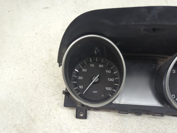 2014-2015 Land Rover Range Rover Evoque Instrument Cluster Speedometer Gauges P/N:EJ3210849CF Fits Fits 2014 2015 OEM Used Auto Parts