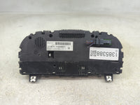 2014-2015 Land Rover Range Rover Evoque Instrument Cluster Speedometer Gauges P/N:EJ3210849CF Fits Fits 2014 2015 OEM Used A