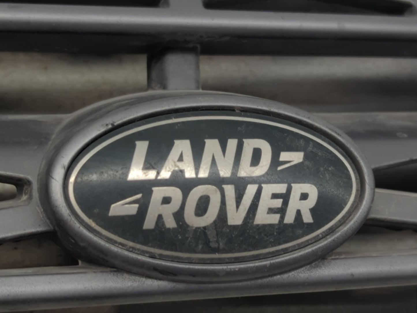 Land Rover Range Rover Evoque Front Grille Bumper Not Included - Oemusedautoparts1.com