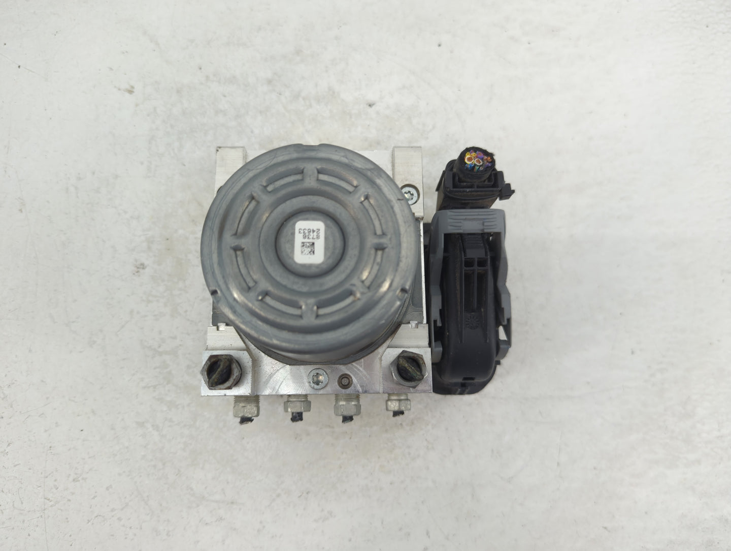 2014-2015 Land Rover Range Rover Evoque ABS Pump Control Module Replacement P/N:A426R - 13W50 Fits Fits 2014 2015 OEM Used A