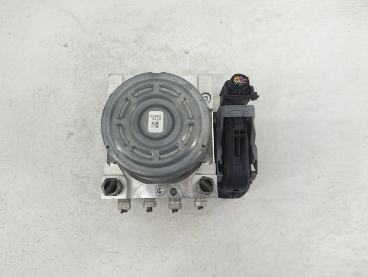 2014-2015 Land Rover Range Rover Evoque Anti-Lock Brake ABS Pump Module Actuator OEM P/N:A426R - 13W50 Fits Fits 2014 2015 O