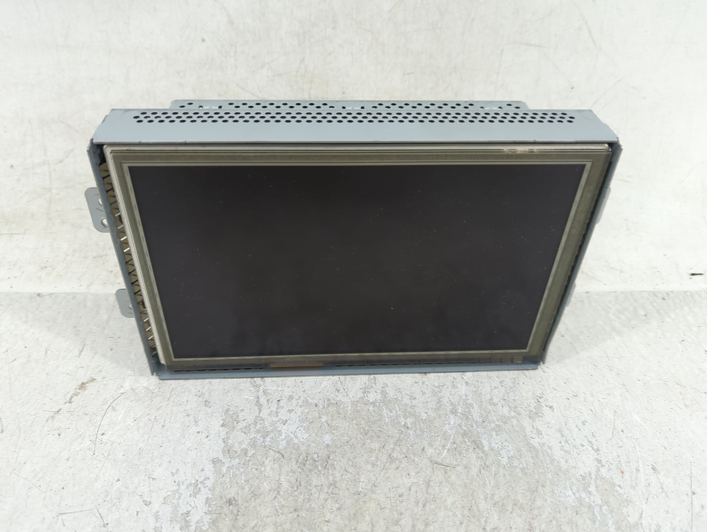 2014-2014 Land Rover Range Rover Evoque Information Display Screen - Oemusedautoparts1.com