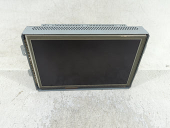 compare product 2014-2014 Land Rover Range Rover Evoque Information Display Screen