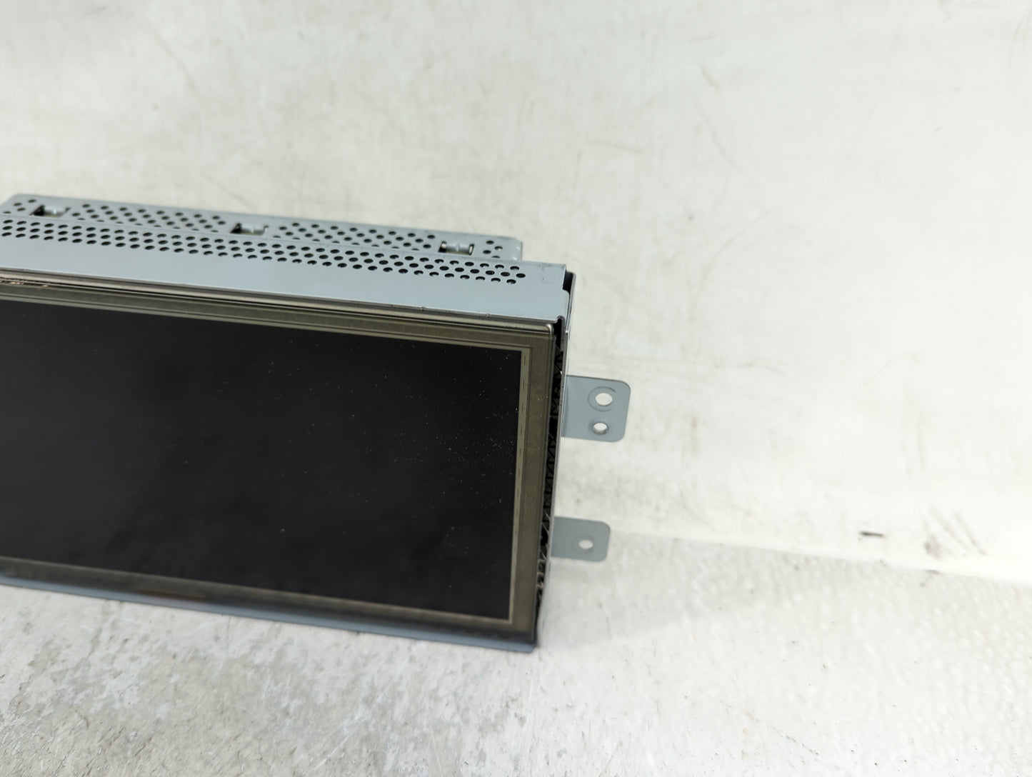 2014-2014 Land Rover Range Rover Evoque Information Display Screen - Oemusedautoparts1.com