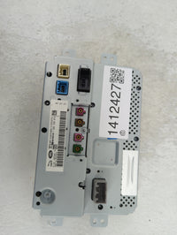 2014-2014 Land Rover Range Rover Evoque Information Display Screen - Oemusedautoparts1.com