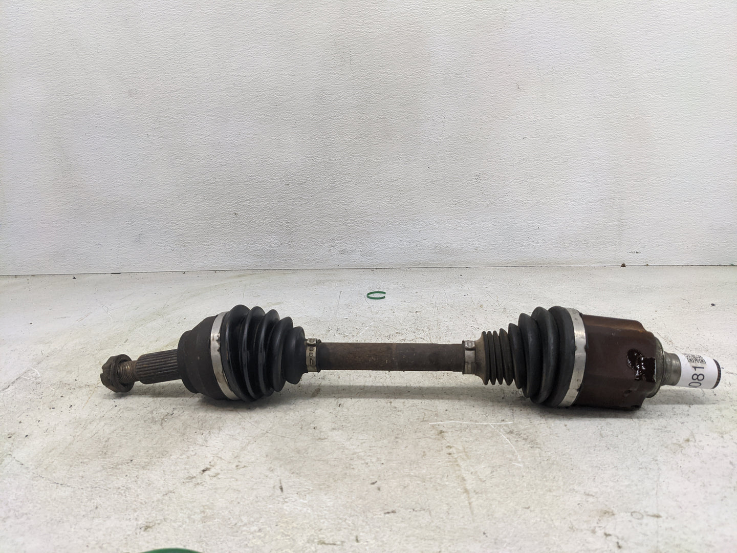 2012-2017 Land Rover Range Rover Evoque Axle Shaft Front Driver Cv C/v - Oemusedautoparts1.com