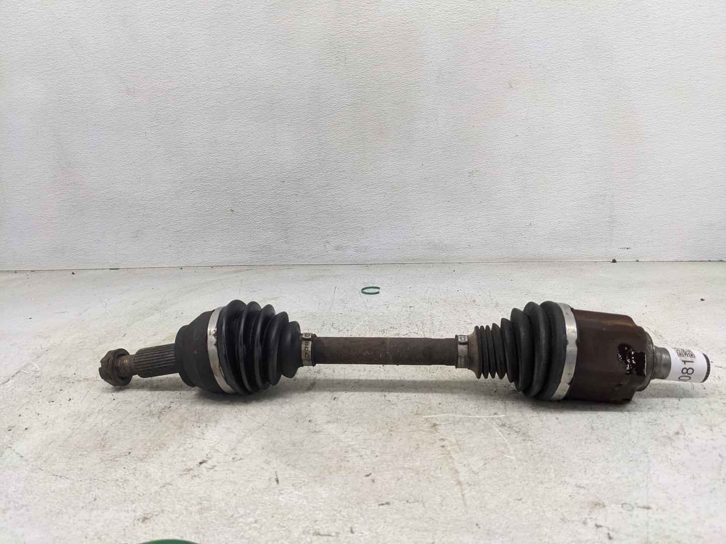 2012-2017 Land Rover Range Rover Evoque Axle Shaft Front Driver Cv C/v - Oemusedautoparts1.com