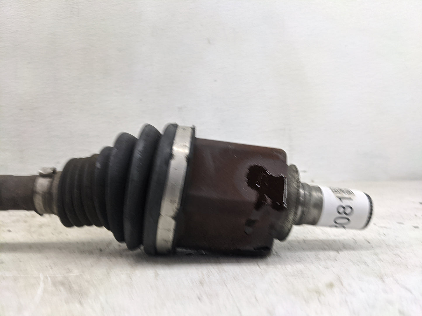 2012-2017 Land Rover Range Rover Evoque Axle Shaft Front Driver Cv C/v - Oemusedautoparts1.com