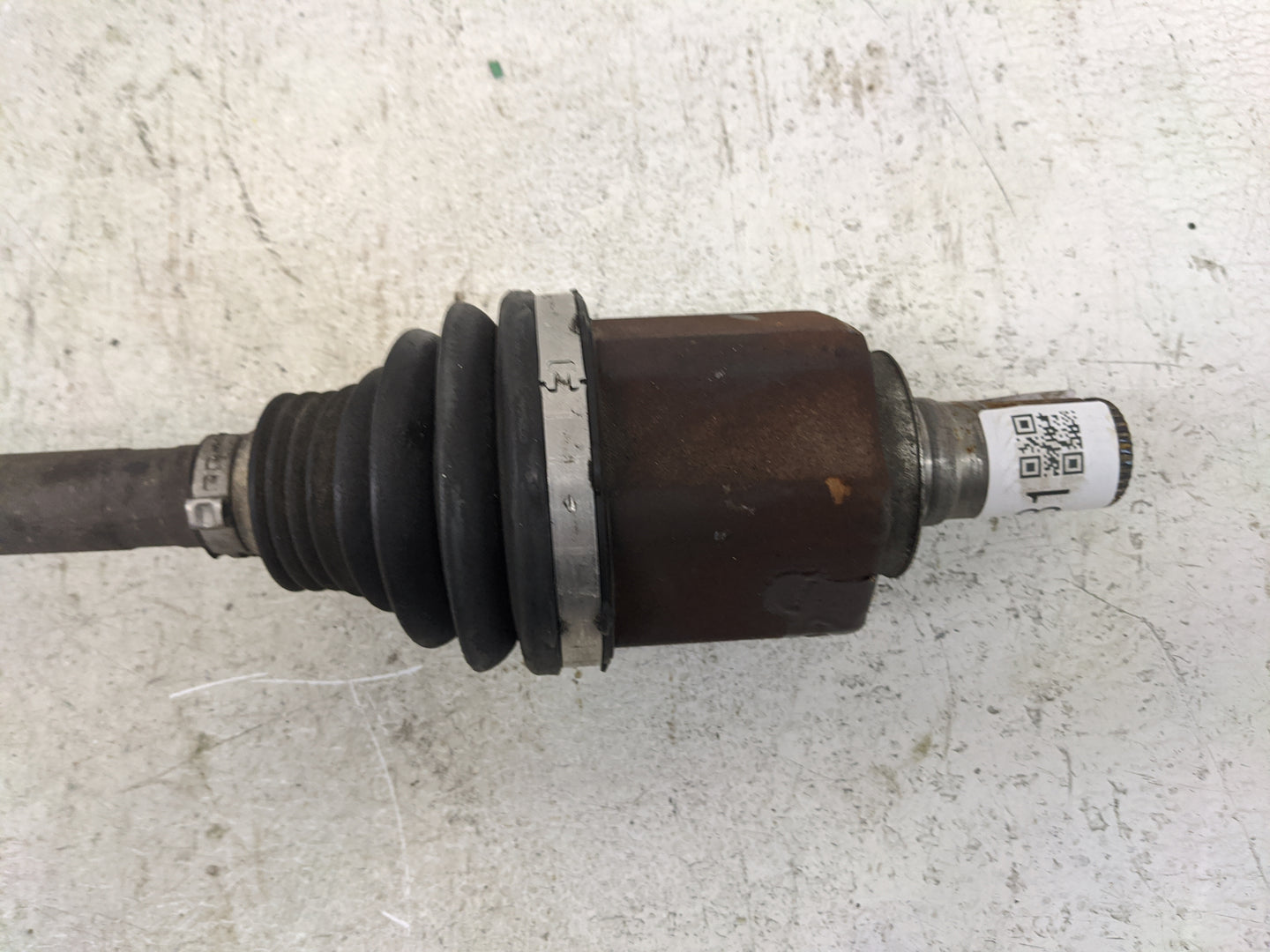 2012-2017 Land Rover Range Rover Evoque Axle Shaft Front Driver Cv C/v - Oemusedautoparts1.com