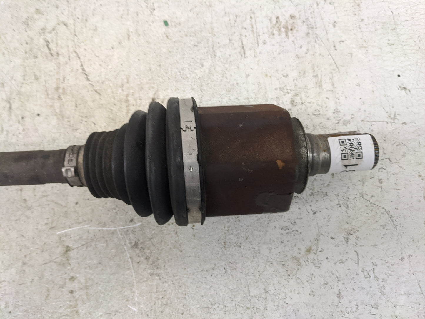 2012-2017 Land Rover Range Rover Evoque Axle Shaft Front Driver Cv C/v - Oemusedautoparts1.com