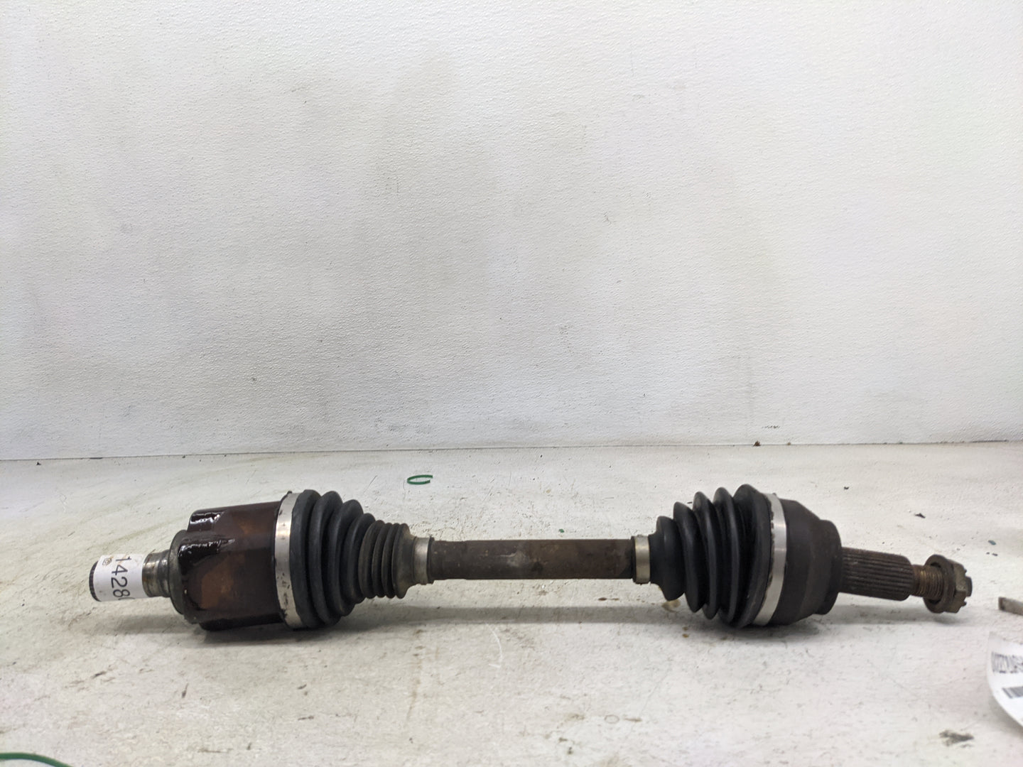 2012-2017 Land Rover Range Rover Evoque Axle Shaft Front Driver Cv C/v - Oemusedautoparts1.com