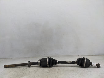 compare product 2012 Land Rover Range Rover Evoque Axle Shaft Front Passenger Cv C/v