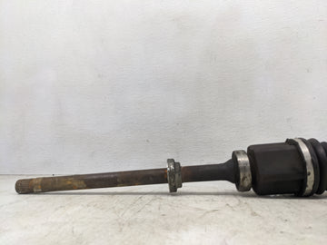 2012 Land Rover Range Rover Evoque Axle Shaft Front Passenger Cv C/v