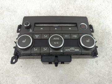 2014-2015 Land Rover Range Rover Evoque Climate Control Module Temperature AC/Heater Replacement P/N:EJ32-14C239-HB Fits OEM