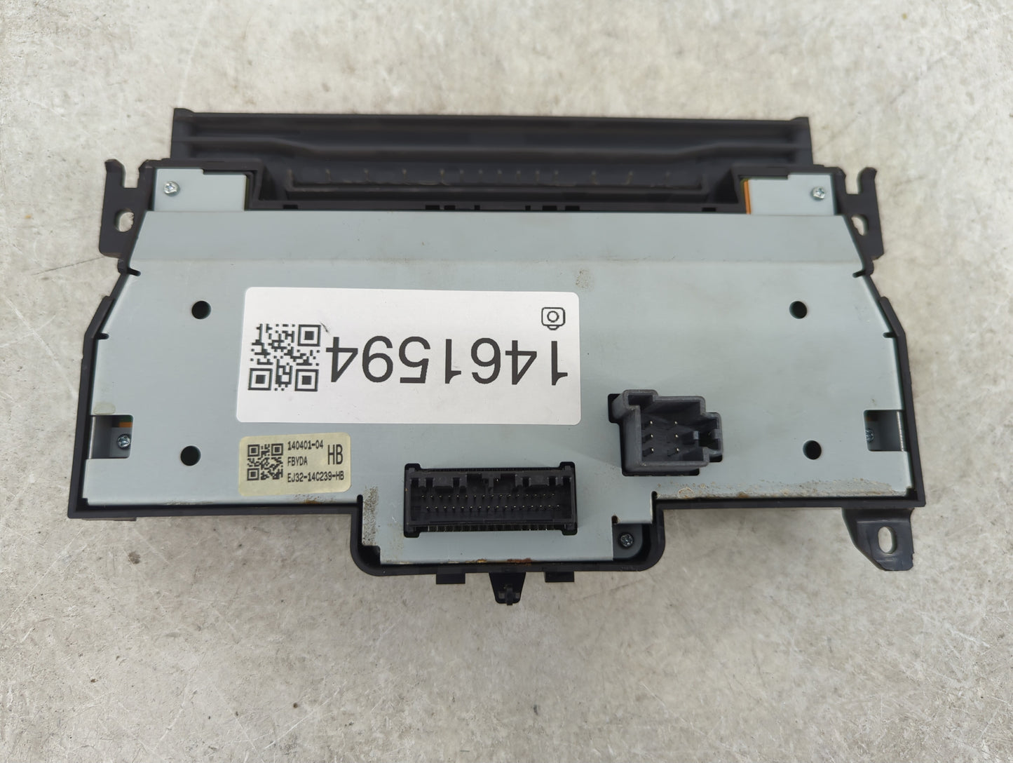 2014-2015 Land Rover Range Rover Evoque Climate Control Module Temperature AC/Heater Replacement P/N:EJ32-14C239-HB Fits OEM