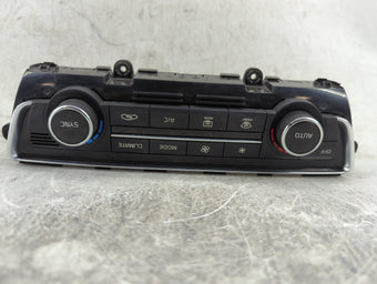 compare product 2014-2015 Land Rover Range Rover Evoque Climate Control Module Temperature AC/Heater Replacement P/N:Q1385702 97250-D5701 Fits OEM Used Auto Parts
