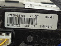 2014-2015 Land Rover Range Rover Evoque Climate Control Module Temperature AC/Heater Replacement P/N:Q1385702 97250-D5701 Fi